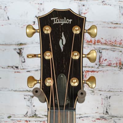 Taylor - (2025) Builder's Edition 814ce - Acoustic-Electric Guitar - Honduran Rosewood/Redwood - Shaded Edgeburst Top - w/ Hardshell Case - x5053 CLEARANCE image 5
