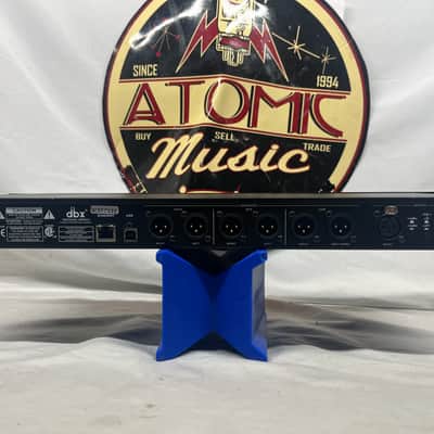 dbx DriveRack PA2 Complete Loudspeaker Management System Rack Module image 4