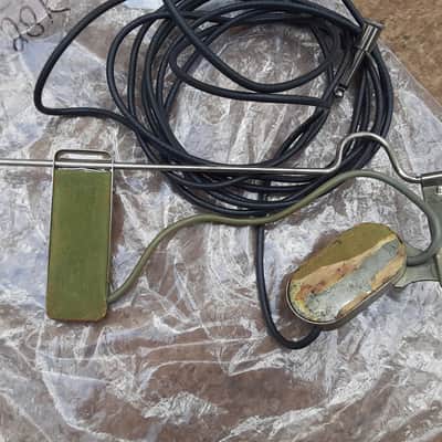 Vintage 1960's Argonne "Monkey On A Stick" Archtop Acoustic Guitar Pickup! Super Rare, Japan! image 8