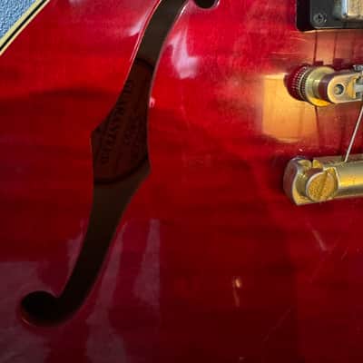 Gibson ES-345 2015 - Cherry red image 5