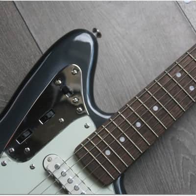 SQUIER "Classic Vibe '60s Jaguar, Charcoal Frost Metallic, Indian Laurel" LIMITED image 4