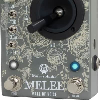 Melee: Wall of Noise Floral Series 2024 image 2