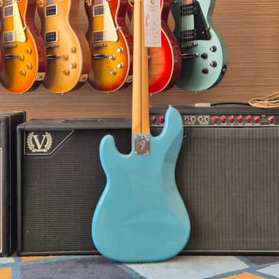 Fender Player II Precision Bass 2025 - Aquatone Blue image 8