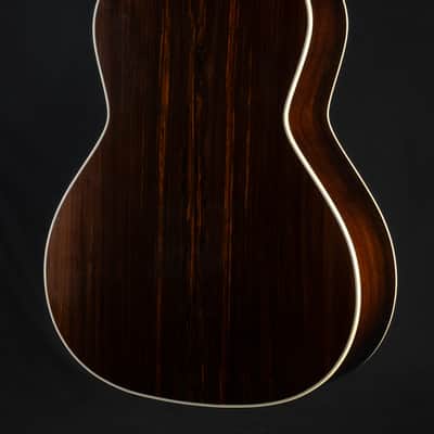 Kevin Kopp ‘The Bob’ Nick Lucas 20th Anniversary Model Brazilian Rosewood and Torrefied Adirondack Spruce with Pickup Used (2025) image 19