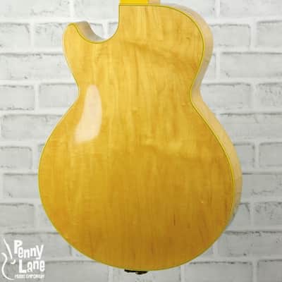 Ibanez GB10-NT George Benson Signature 2000 Natural image 4
