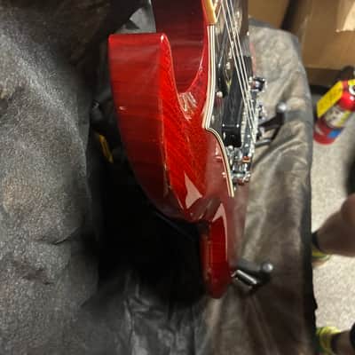 Gibson SG Classic P90 2010 - Heritage Cherry image 23
