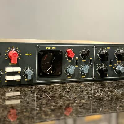 Chandler Limited TG Microphone Cassette with PSU – EMI Abbey Road Inspired Mic Preamp – Studio Owned image 2