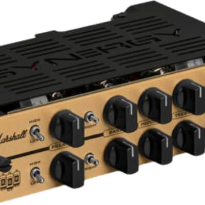 Synergy Marshall JCM800 Dual-Channel Tube Guitar Preamp Module image 1