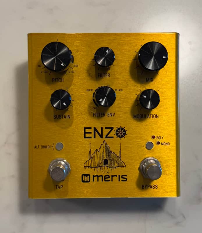 Meris Enzo