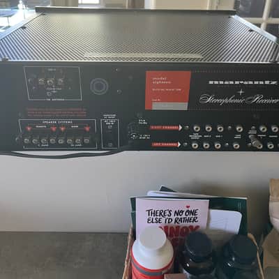 Marantz Model 18 stereo receiver great condition 1960’s image 9