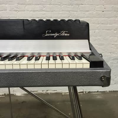 Rhodes Mark I "Silver Satellite" 73 #CEPCo image 8