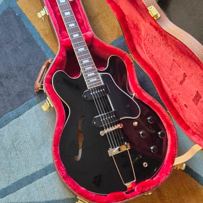 Gibson ES-330 Exclusive 2026 - Ebony image 2