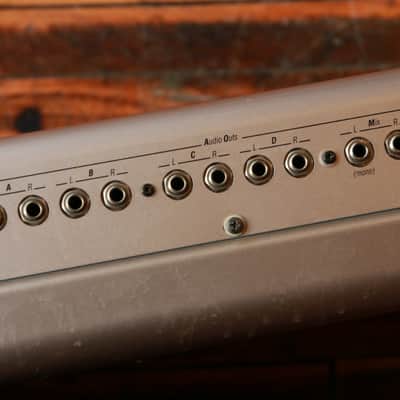 1990s Kurzweil K2500X AES Audio Elite System 88-Key Workstation image 13