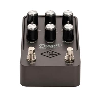 Universal Audio Dream ’65 Reverb Amplifier 2022 - Present - Black image 2