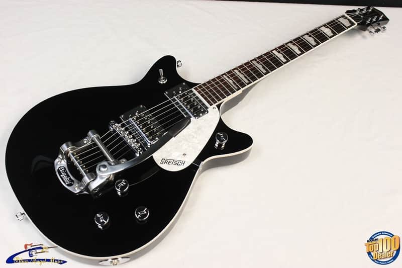 Gretsch G5445T Electromatic Double Jet Electric Guitar w/ Bigsby