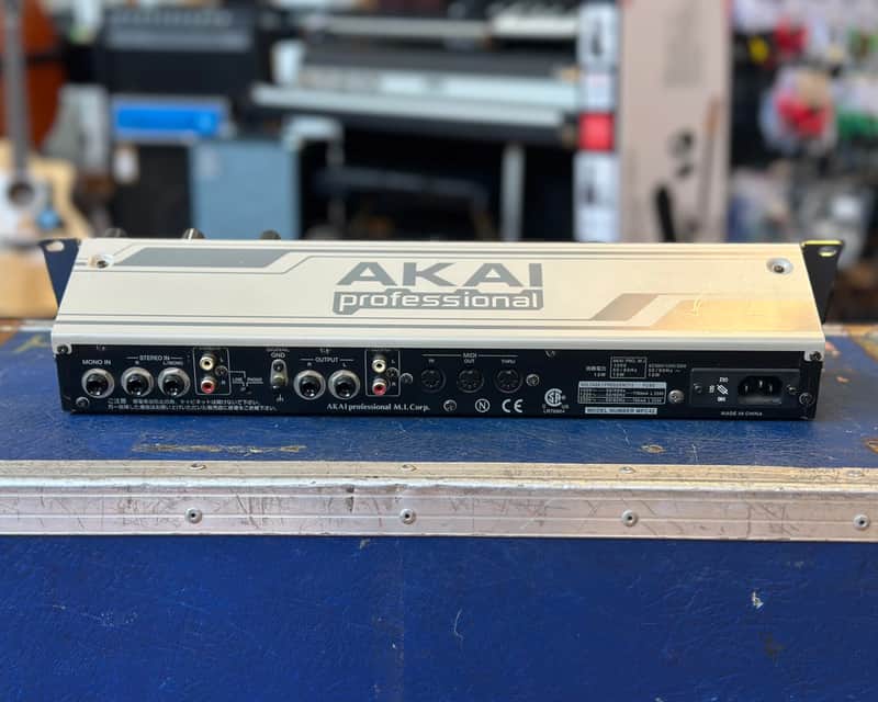 AKAI MFC42 Analog Filter Module | Reverb