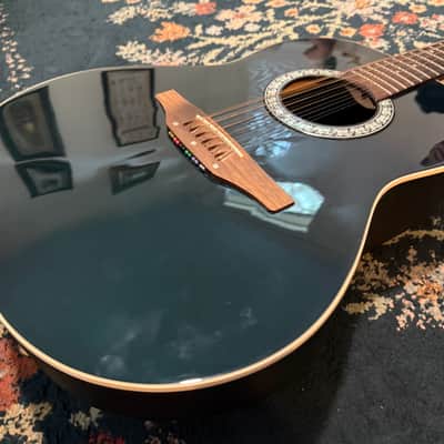 Ovation 1751 Standard Balladeer USA image 4