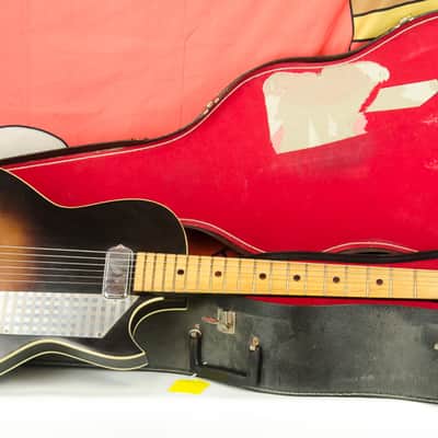 Used Early 60's Kay Old Kraftsman Value Leader Electric Guitar (model K1961) image 2