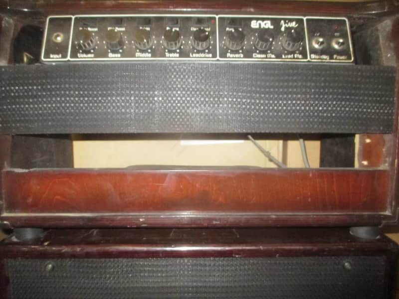 ENGL JIVE AMP & CAB image 1