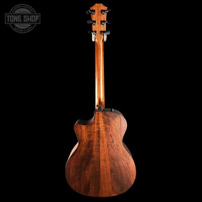 Used 2021 Taylor 314ce-K LTD w/case TSU25257 image 9