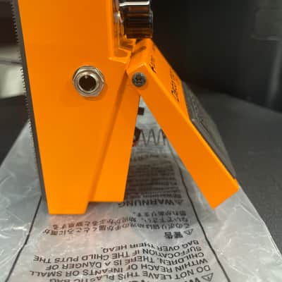 Boss DS-1 Distortion (Silver Label) 1994 - Present - Orange image 3