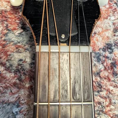 1953 Gibson J-50 - Sunburst (Re-topped) image 2