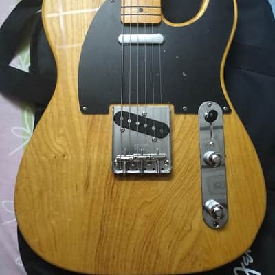 (2016)Fender Classic '50s Telecaster made in Japan image 4