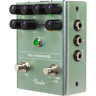Fender The Pinwheel Rotary Speaker Emulator image 3