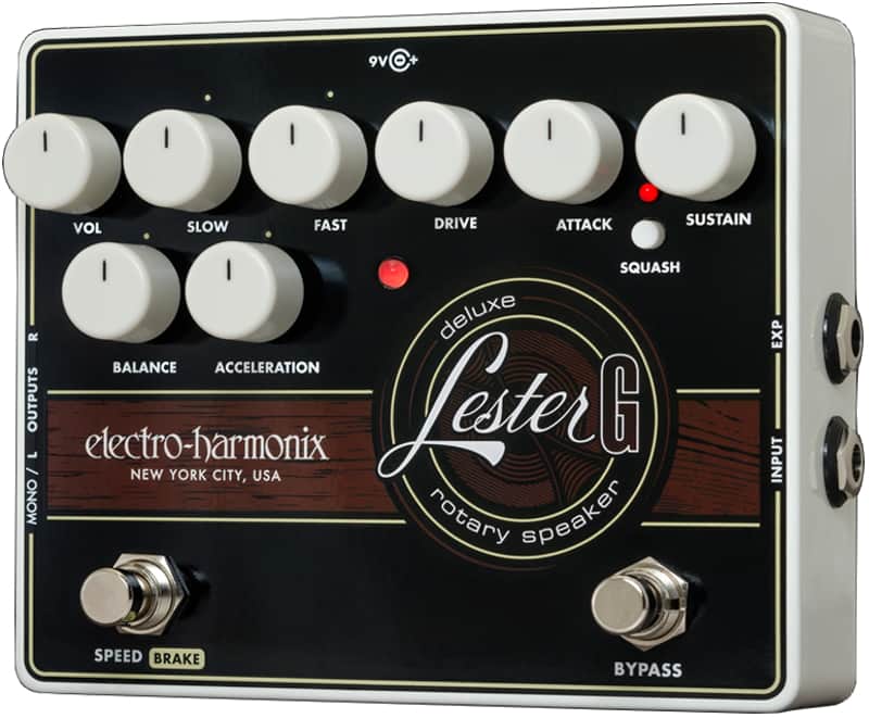 Electro Harmonix Lester G image 1