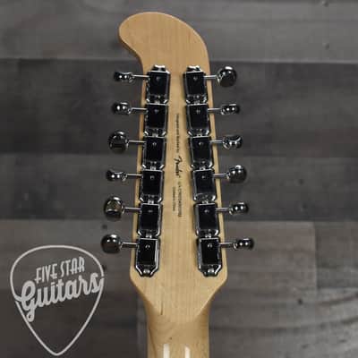 Pre-Owned Squier Paranormal Jazzmaster XII - Sherwood Green image 8