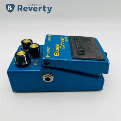 Boss BD-2 Blues Driver Early Model SN:AH42446 w/Original box image 9