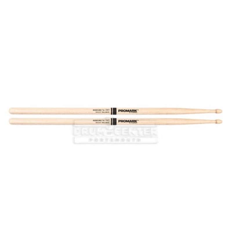 ProMark Rebound 7A .535 Hickory Acorn Drum Sticks image 1