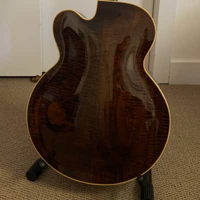 Gibson L-7c 1963 - Sunburst image 2
