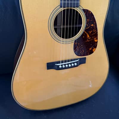 Martin D28 Authentic 1937 Madagascar 2014 - Natural image 2