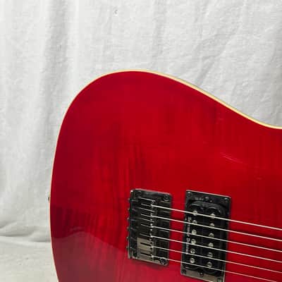 Fender Special Edition Custom Telecaster FMT HH Electric Guitar image 4