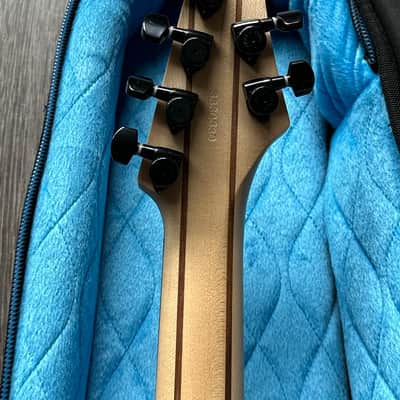 2019 Caparison Dellinger JSM Joel Stroetzel Signature image 11
