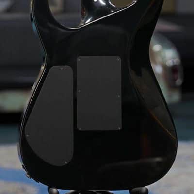 Jackson American Soloist Series SL3 Gloss Black JAS2252257 image 3