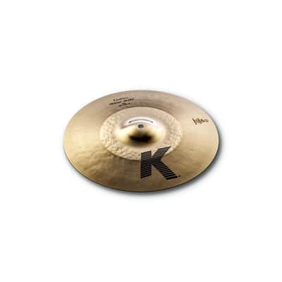 Zildjian K Custom Hybrid Hi Hat Cymbal Top 14.25" Bild 1