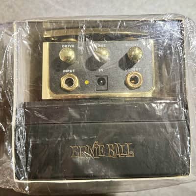 Ernie Ball P0-6183 Expression Overdrive 2010s - Gold image 2