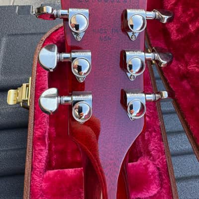 2003 Gibson Les Paul Standard 60’s Burbon Burst image 6