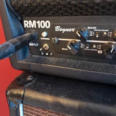 Randall RM100M MTS Series 3-Channel 100-Watt (Synergy enabled) image 5