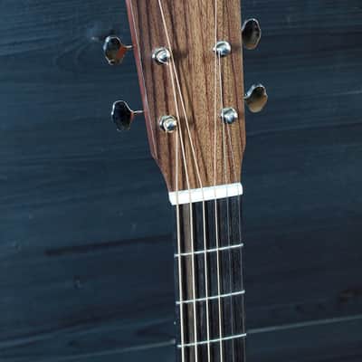 Martin D-18 Satin Amberburst Mahogany / Spruce Dreadnought Guitar image 23