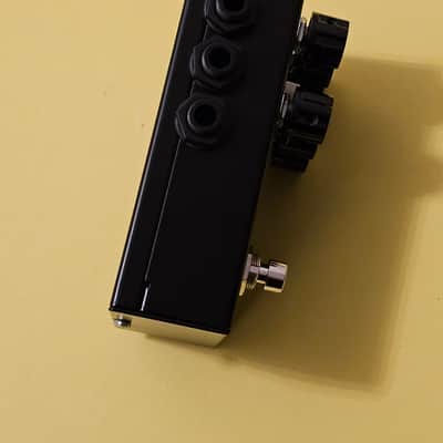 AMT Electronics Legend Amp P2 Distortion 2010s - Black image 5
