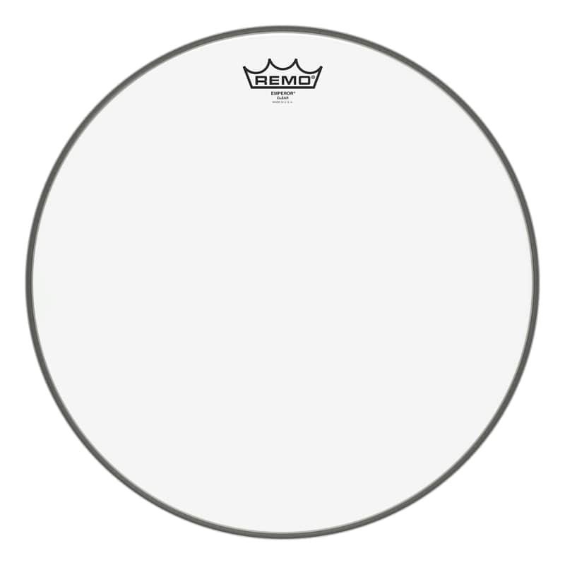Remo Emperor Clear Drum Head 16" image 1