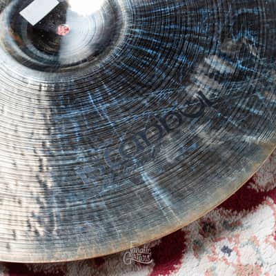 Istanbul Mehmet Radiant - Rock Ride 20" #W18 Demo image 6