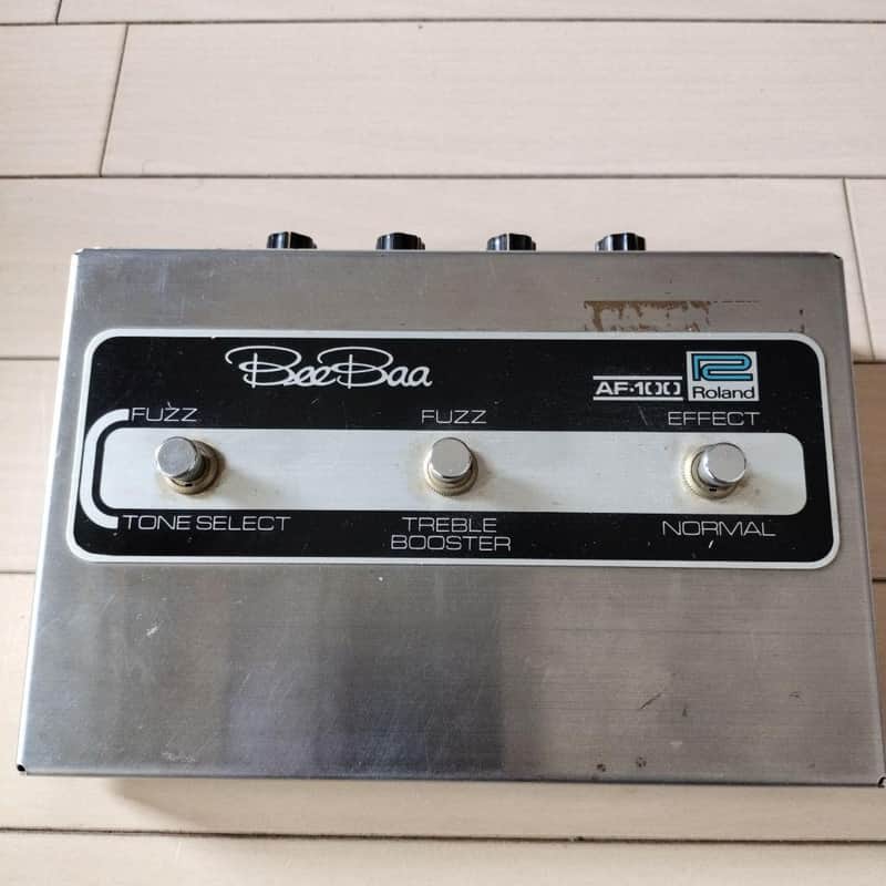 Roland AF-100 Bee Baa Guitar Effects Pedal image 1