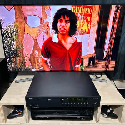 Arcam DV78 DiVA Progressive-Scan CD/DVD Player w/ Scart No Remote TESTED ✅ image 17