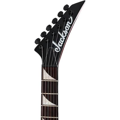 Jackson Limited-Edition X Series SLX HT Soloist Electric Guitar Regular Blood Red image 7