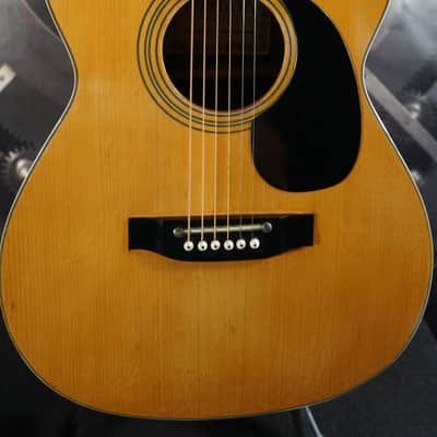 Montaya FR-42 Dreadnought Acoustic Guitar image 5
