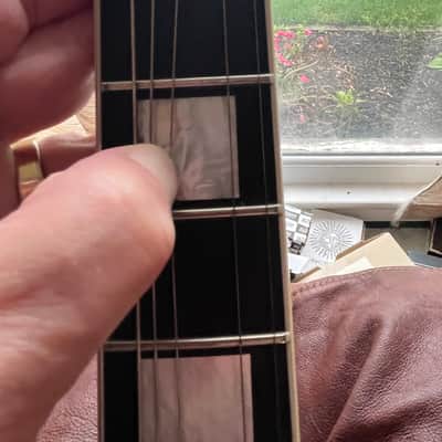 Gibson Custom Shop ES-355 Mono 1994 - 2010 - Cherry image 10